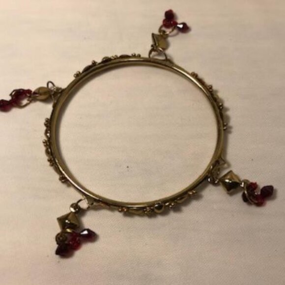 Vintage Set of 14 Bollywood Bangles - Picture 8 of 13